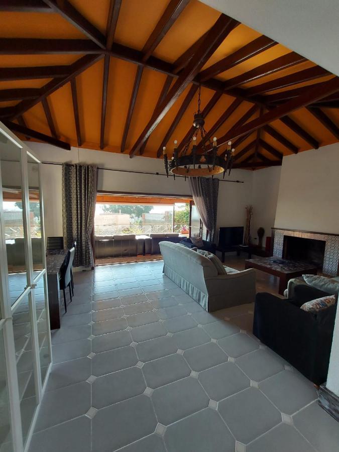 Villa Con Piscina Privada Торремолинос Экстерьер фото