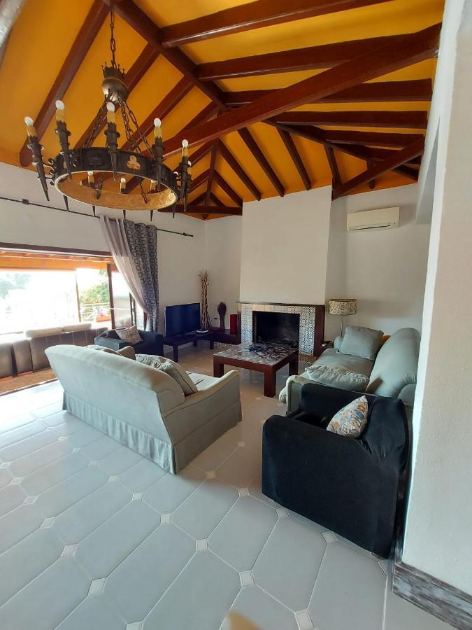 Villa Con Piscina Privada Торремолинос Экстерьер фото