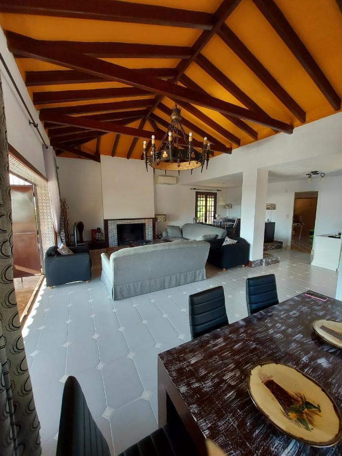 Villa Con Piscina Privada Торремолинос Экстерьер фото