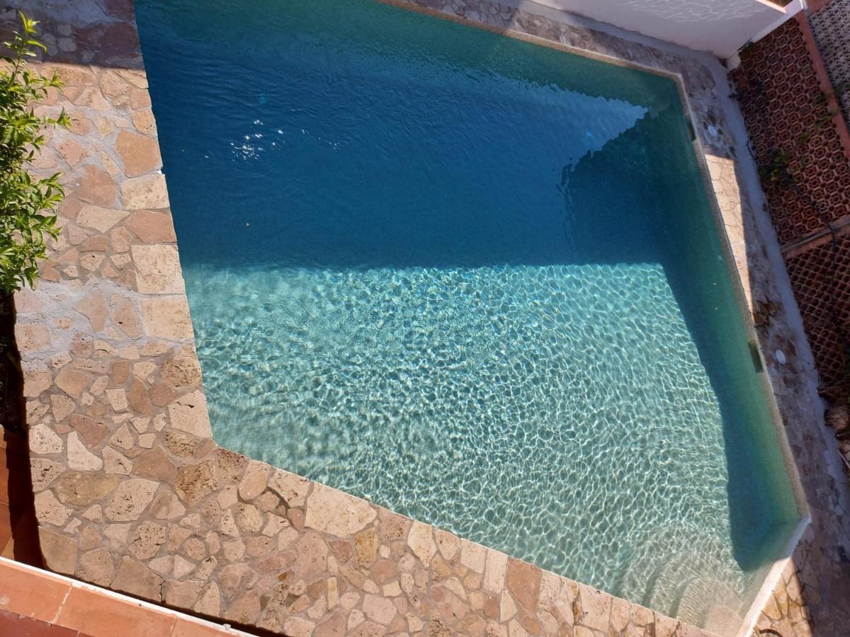 Villa Con Piscina Privada Торремолинос Экстерьер фото