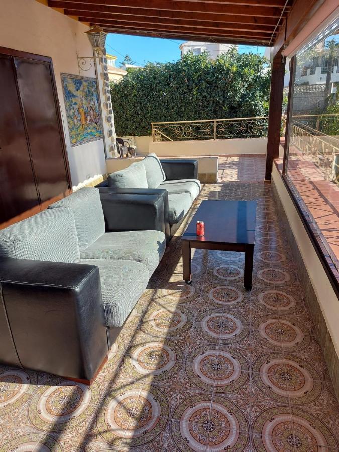 Villa Con Piscina Privada Торремолинос Экстерьер фото