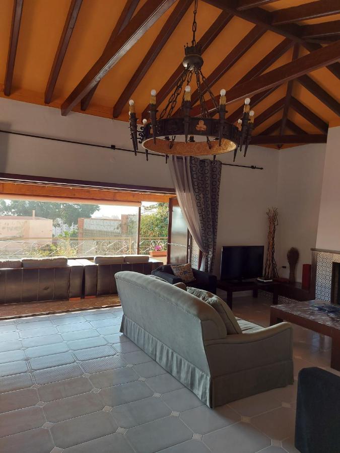 Villa Con Piscina Privada Торремолинос Экстерьер фото