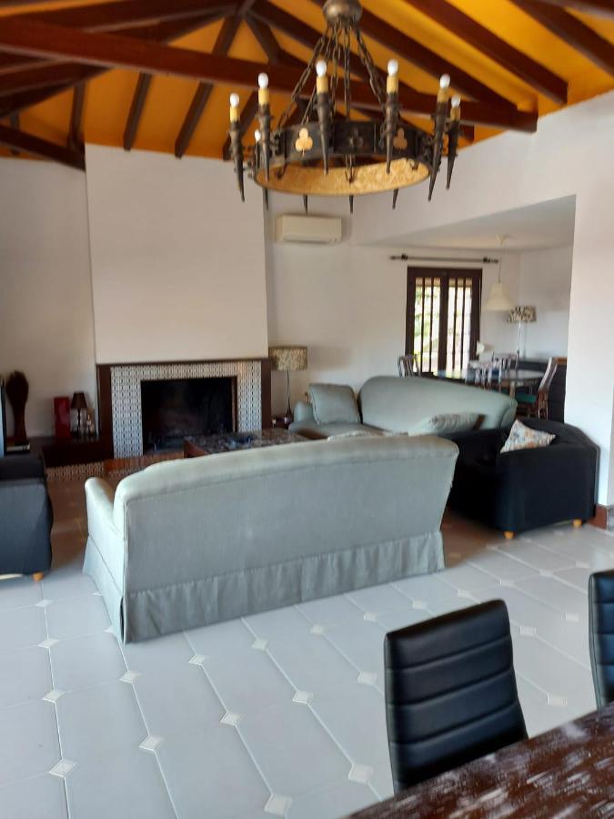 Villa Con Piscina Privada Торремолинос Экстерьер фото