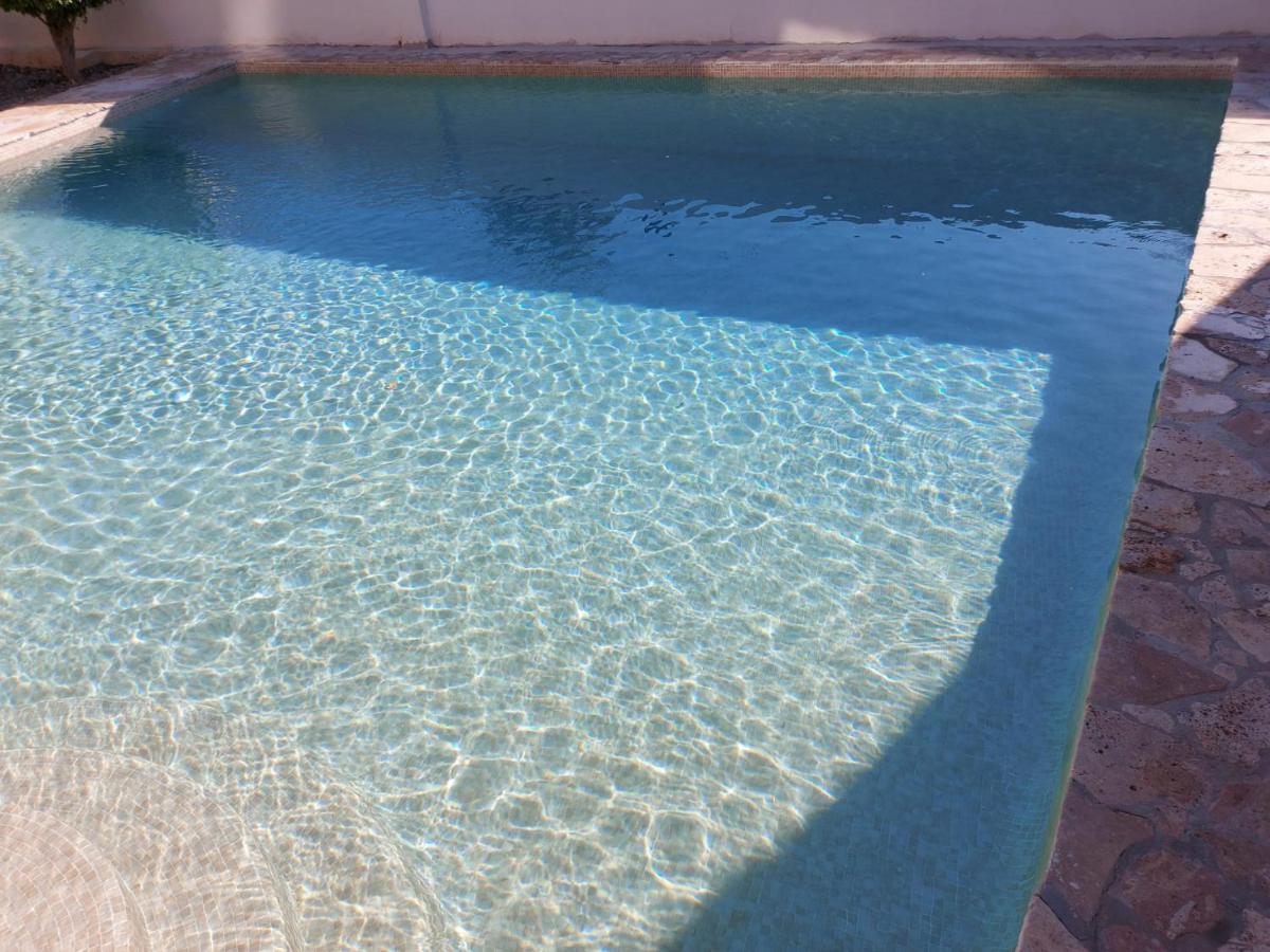 Villa Con Piscina Privada Торремолинос Экстерьер фото