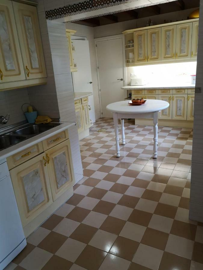 Villa Con Piscina Privada Торремолинос Экстерьер фото