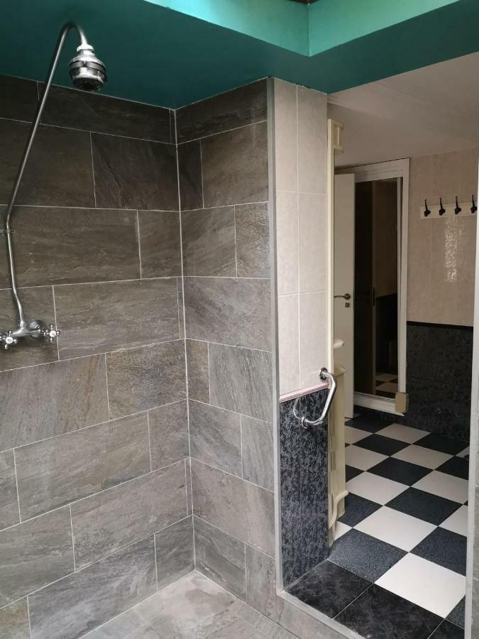 Villa Con Piscina Privada Торремолинос Экстерьер фото