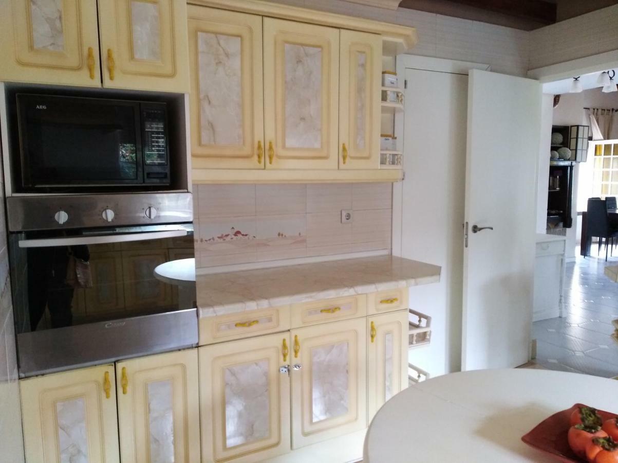 Villa Con Piscina Privada Торремолинос Экстерьер фото
