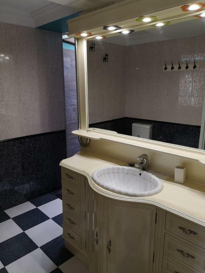 Villa Con Piscina Privada Торремолинос Экстерьер фото