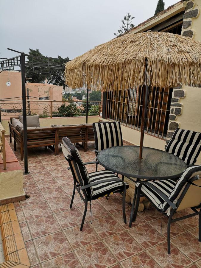 Villa Con Piscina Privada Торремолинос Экстерьер фото
