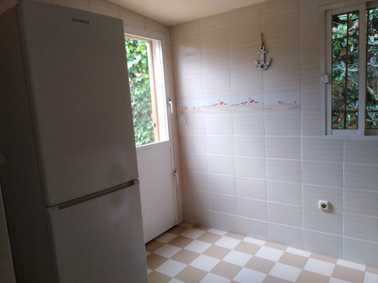 Villa Con Piscina Privada Торремолинос Экстерьер фото