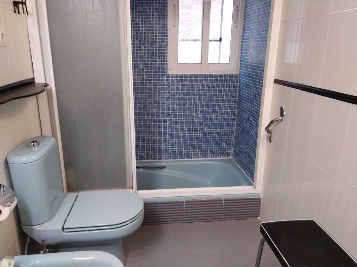 Villa Con Piscina Privada Торремолинос Экстерьер фото